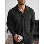 Raporlu Ottoman Gömlek - Görsel 8